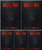 Berserk Deluxe Edition NEW Collection 5 Books SET