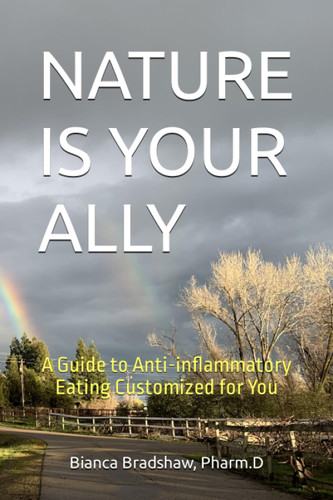 NATURE IS YOUR ALLY: A Guide to Anti-inflammatory Eating Customized