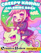 Creepy Kawaii Coloring Book