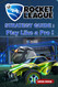 Rocket League: Strategy Guide: Play Like a Pro