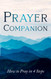 Prayer Companion: How to Pray in 4 Steps