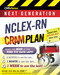 CliffsNotes NCLEX -RN (Next Generation): Cram Plan