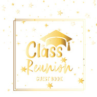 Class Reunion Guest Book