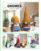 Irochet gnome patterns Flowers & Garden edition: Amigurumi crochet