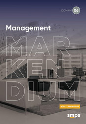 Domain 6: Management: MARKENDIUM: SMPS Body of Knowledge