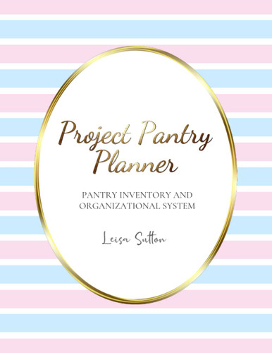 Project Pantry Planner