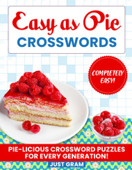 Easy as pie crossword