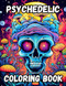 Psychedelic Coloring Book