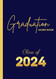 Graduation Guest Book