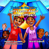 Twins in the City: Let's Learn about Police Officers