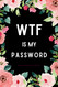 Password Books for Seniors