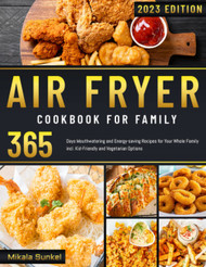 Air Fryer Cookbook for Family