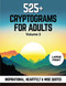 525+ Cryptograms For Adults Large Print