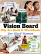 Vision Board Clip Art Book & Workbook for Black Women