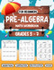 Pre-Algebra For Beginners Workbook Grades 5-7