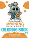 Chris Ryniak's Morning Scribbles Coloring Book #3