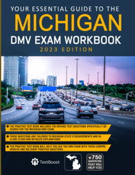 Michigan DMV Exam Workbook