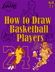 How to Draw Basketball Players