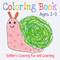 My First Coloring Book for Kids Ages 1-3