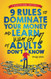 9 Rules to Dominate Your Money and Learn What 67% of Adults Don't Know