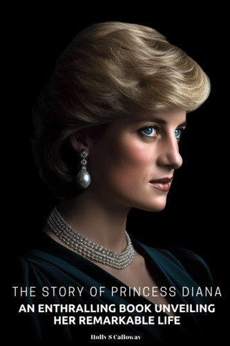 The Story of Princess Diana: An Enthralling Book Unveiling Her