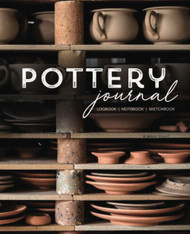 Pottery Project Log book Notebook and Journal For Beginners &