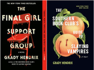 Grady Hendrix Bestselling 2 Books Collection