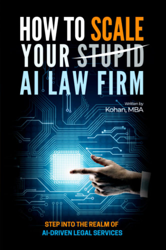 How To Scale Your Stupid AI Law Firm (How To Law Firm)
