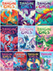 Dragon Girls Series 10 Books Set (Book #1 - #10)