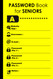 Password Book for SENIORS