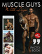 Muscle Guys With Dogs Sexy Photo Book