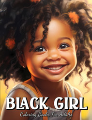 Black Girl Coloring Books For Adults