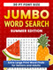 Jumbo Word Search Puzzle Book Summer