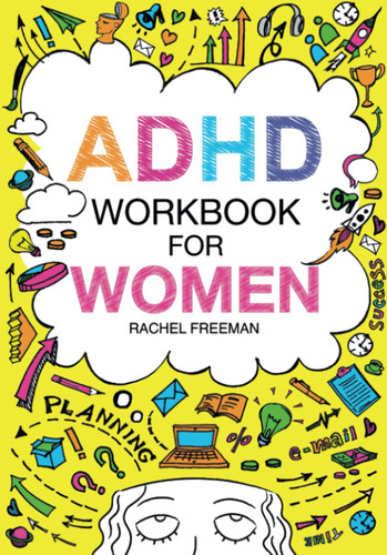 ADHD Workbook For Women