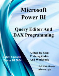 Microsoft Power BI Query Editor and DAX Programming