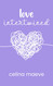 love intertwined: poetry about self love romantic love & women's