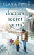 Doctor's Secret Santa: Trinity Falls Sweet Romance - Book 6