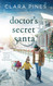 Doctor's Secret Santa: Trinity Falls Sweet Romance - Book 6