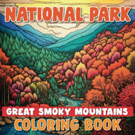 Great Smoky Mountains National Park coloring Book