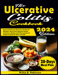 The Ulcerative Colitis Cookbook