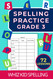 Spelling Practice Grade 3
