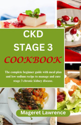 CKD STAGE 3 COOKBOOK