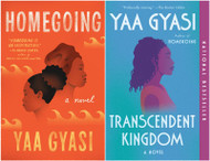 Yaa Gyasi Bestselling 2 Books Set - Homegoing; Transcendent Kingdom