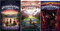 The Dream Keeper Saga Books 1 - 3 Set