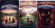 The Dream Keeper Saga Books 1 - 3 Set