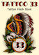 Tattoo 33 Old School Tattoo Flash Book