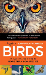 Book of North American Birds: An Illustrated Guide to More Than 600