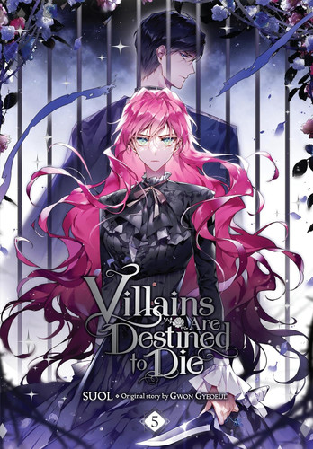 Villains Are Destined to Die Vol. 5