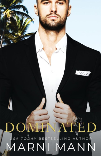 Dominated (The Agency Series)