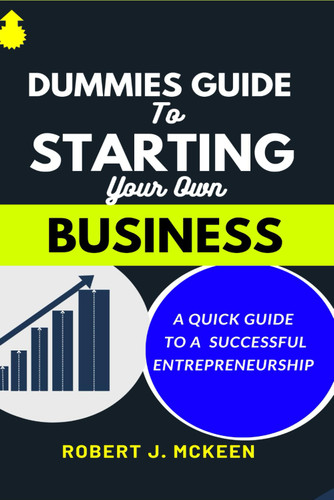 Dummies Guide to Starting Your Own Business: a Quick Guide to a